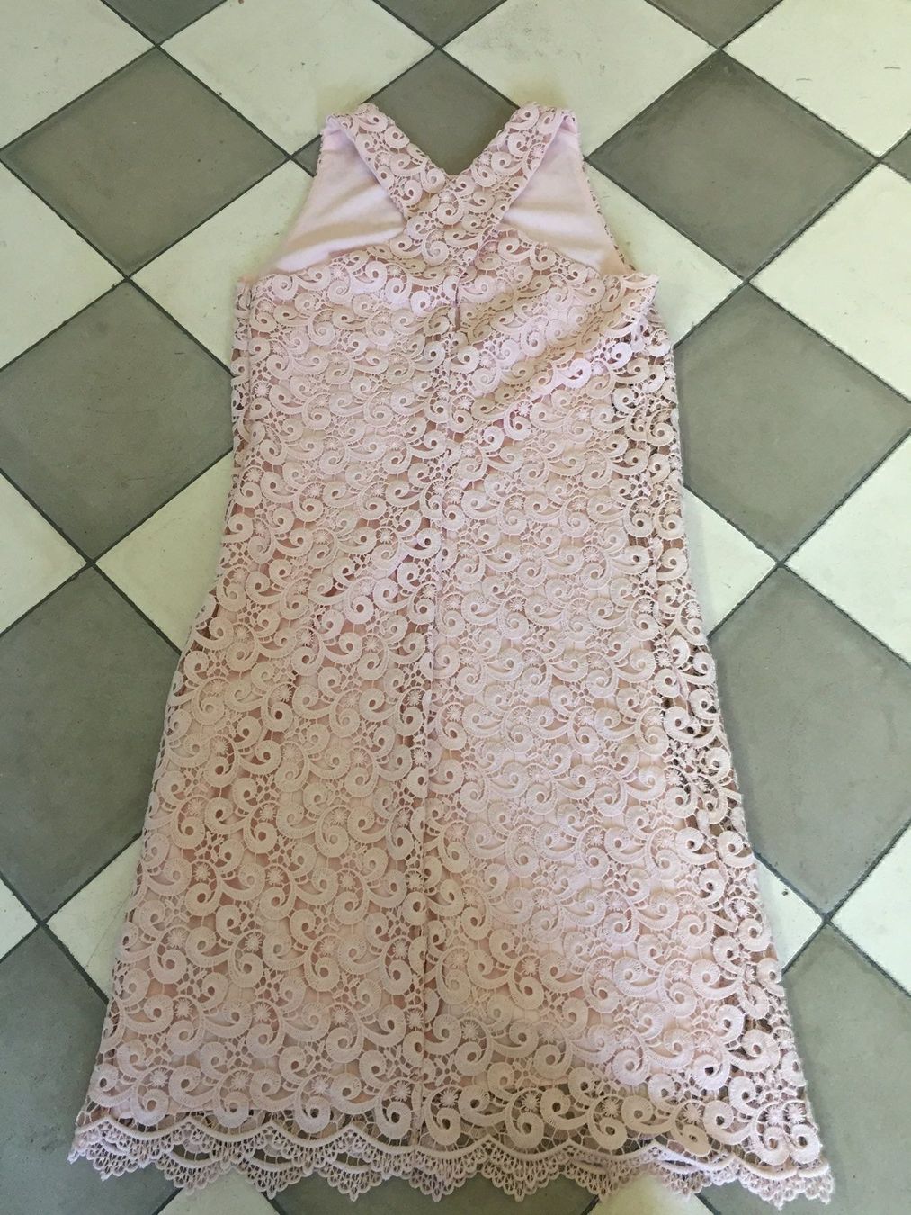 Massimo Dutti Vestiti: NEU-Festliches Kleid,Massimo Dutti Gr.36 – Usato da Eglisau venduto da vfe7 1