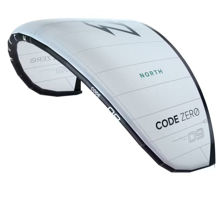 North Aquilone: Kite Code Zero North 2023 7m – Nuovo e nell'imballaggio originale da Ebikon venduto da Surfside-GmbH