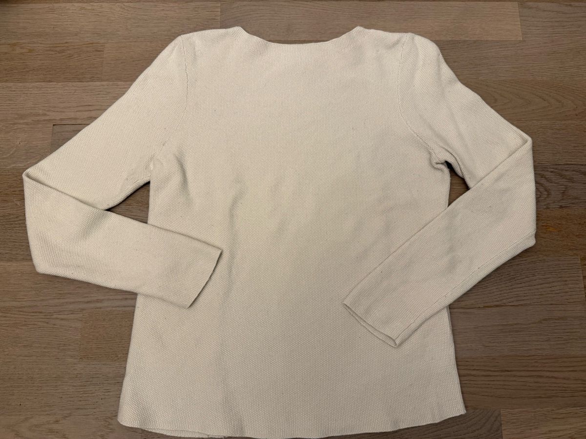 Maglioni & Felpe: Marc O’Polo Pullover, Gr. M, beige – Usato da Rubigen venduto da Elmacino