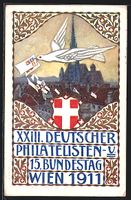 H. Kalmsteiner: Wien, XXIII. Deutscher P