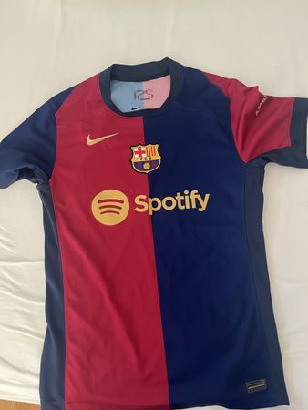FC Barcelona Trikot 2022/23 Gr. S