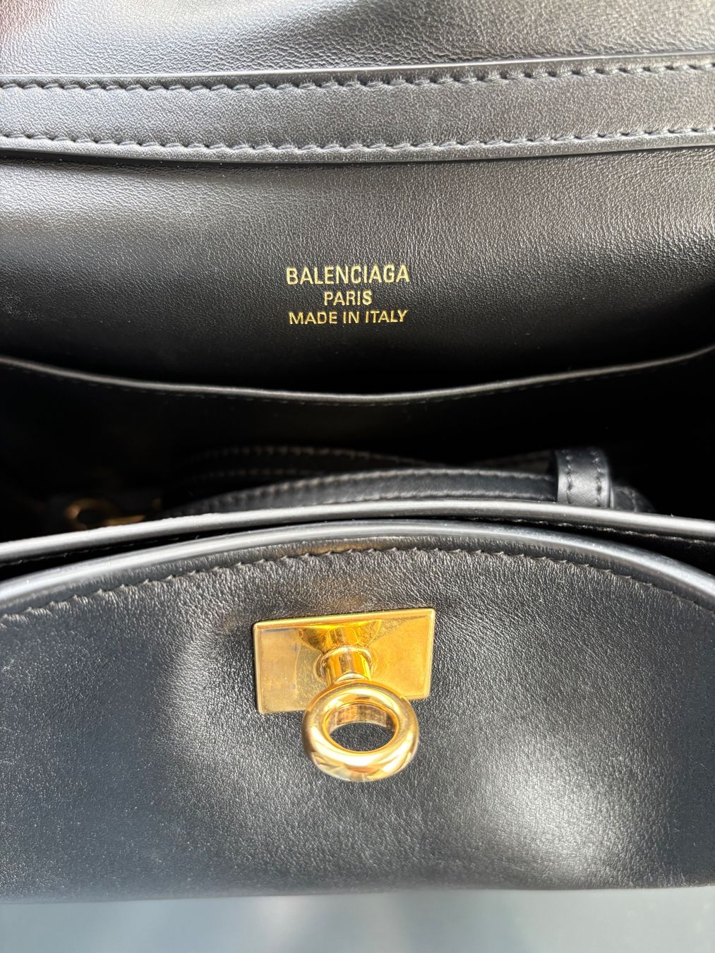 Balenciaga Borse da donna: Balenciaga Rodeo Mini original – Usato da Baar venduto da GerberaRosa 2