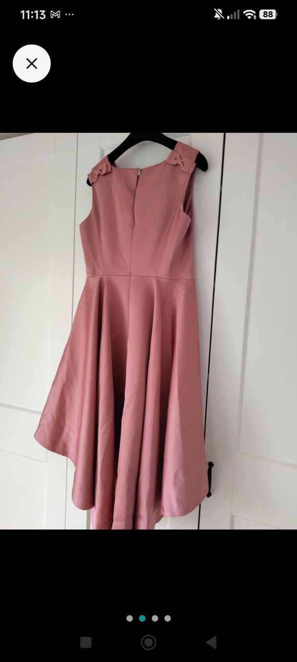 Ted Baker Robes: Ted Baker Kleid, Gr. 38, Rose – D'occasion à Näfels par ChocolateMuffin 1