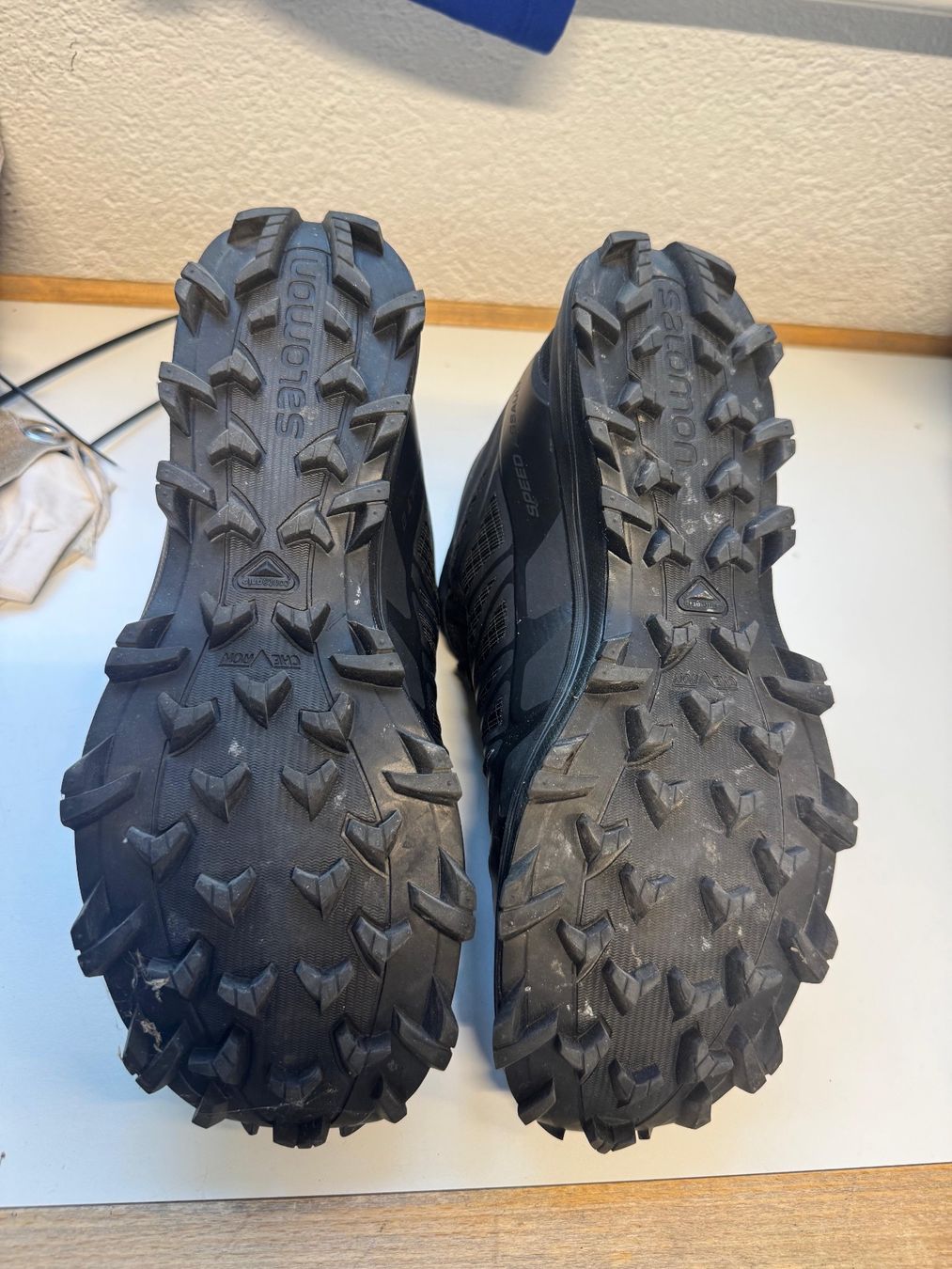Salomon Scarpe da uomo: Salomon Speed Assault 2 GTX VERSAND GRATIS – Nuovo (secondo la descrizione) da Münchenbuchsee venduto da LP_Store 1