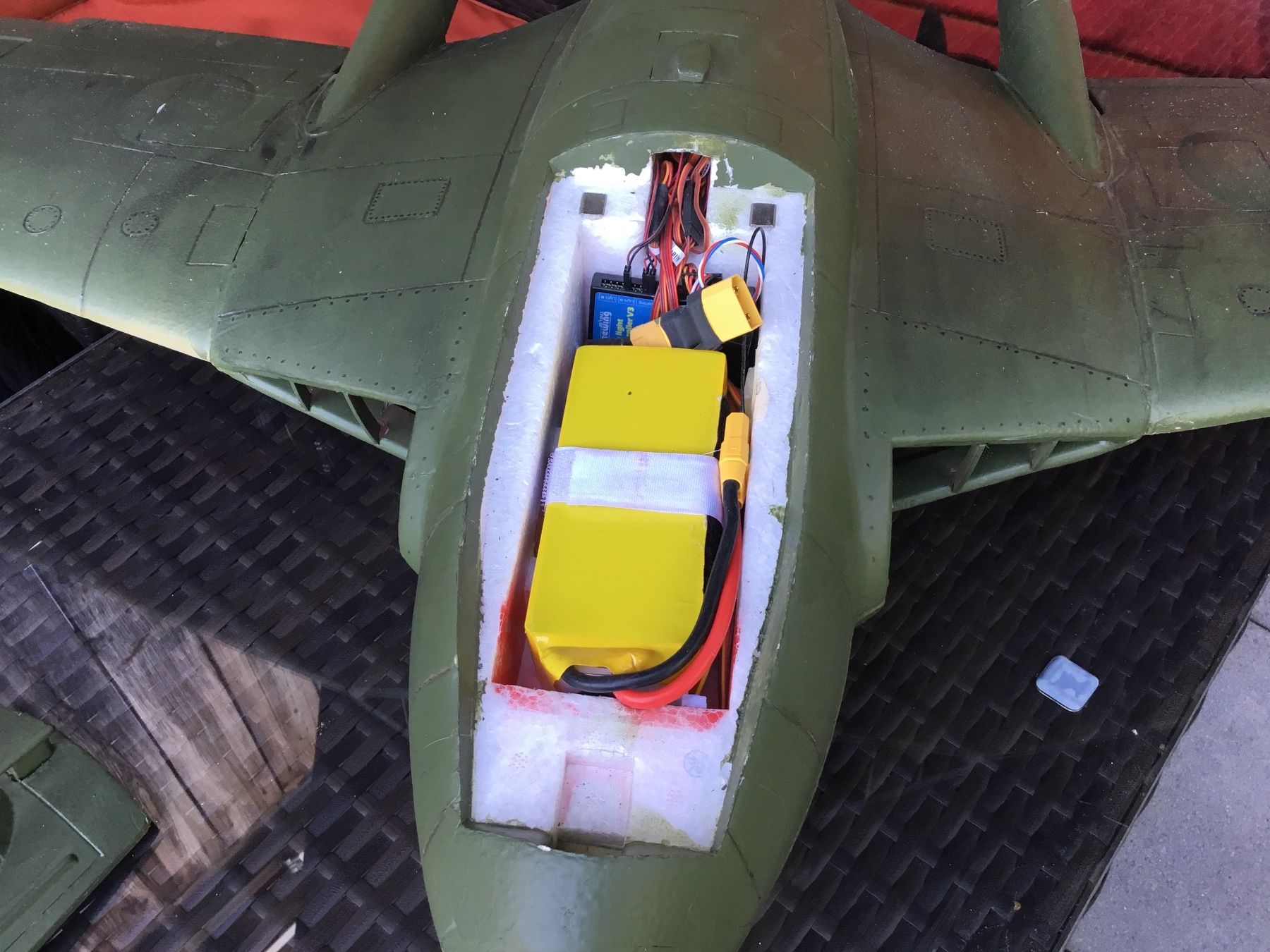RC Kits de montage: Freewing Venom – D'occasion à Häfelfingen par doktor63 5