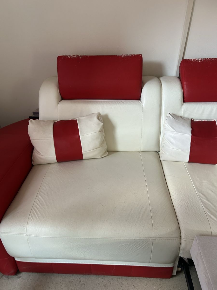 Divani: Echt Leder Sofa – Usato da Wolfhausen venduto da eil_jc5j 5
