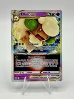 Pokémon Elfun Whimsicott VSTAR Holo | Strahlende Sterne 065