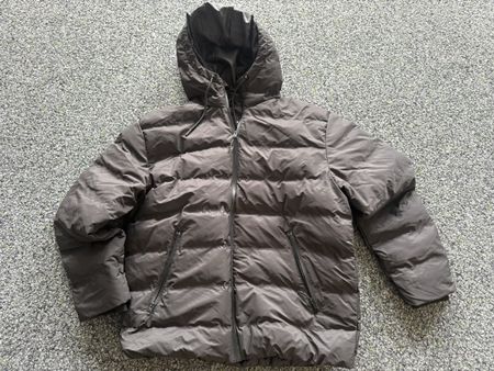Winterjacke Grösse L