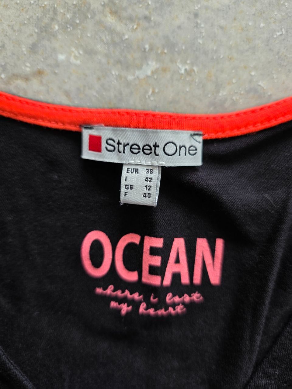 Vestiti: Street One Kleid Gr. 38 – Usato da Maur venduto da Edsch 1