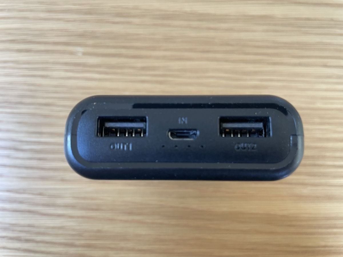 Ladegeräte: Wimitech Powerbank, 10000mAh – Gebraucht aus Basel von car_bgg7 1