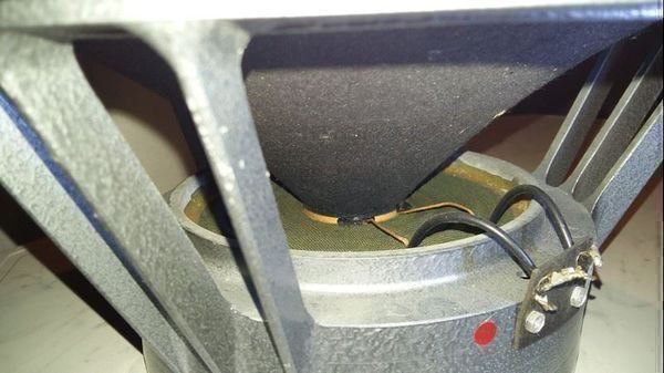 Casse acustiche: Goodmans Speaker – Usato da Schwerzenbach venduto da sl_37c 2
