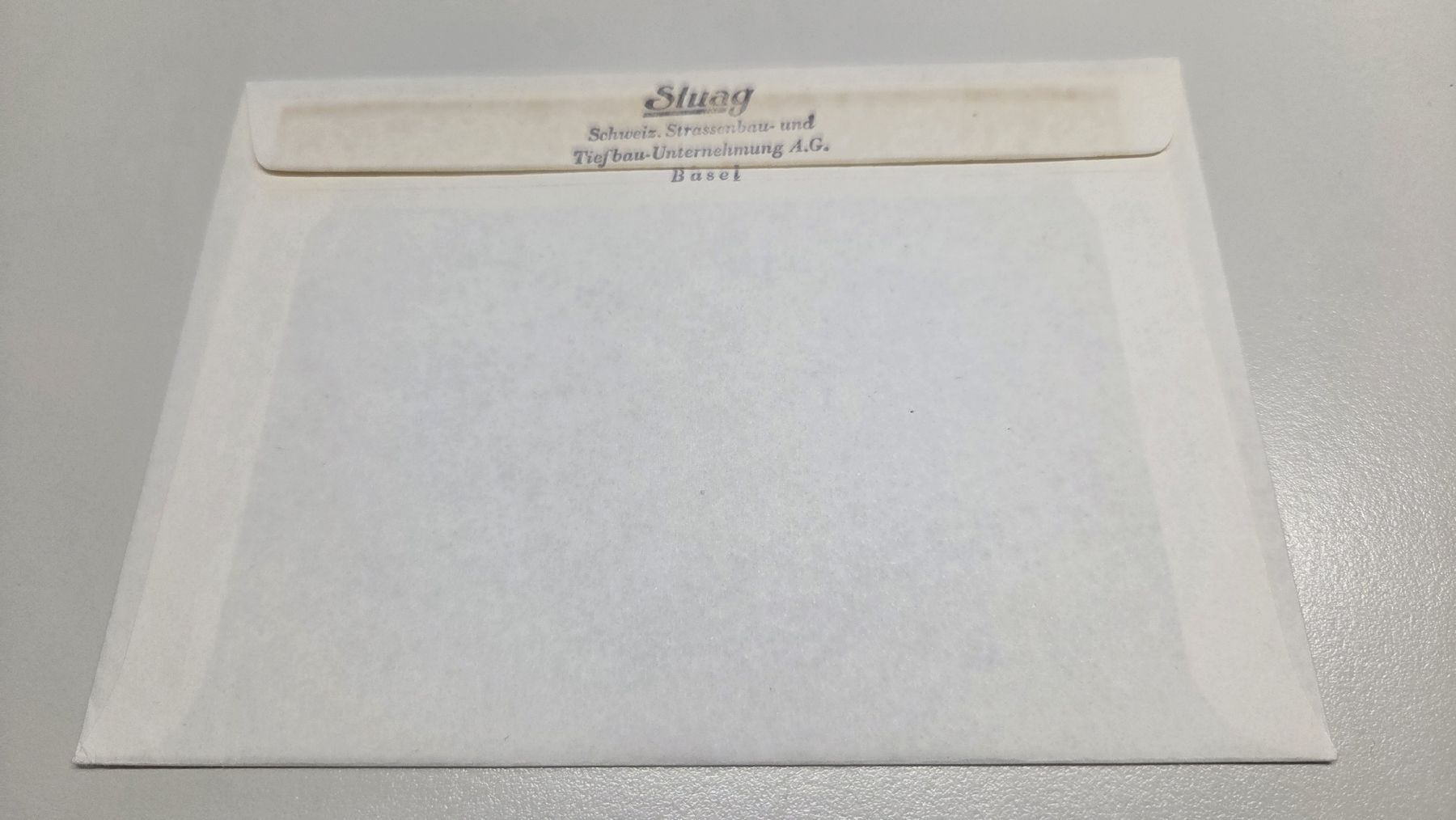 Tutti i francobolli: 1978 FDC SUVA getrennt – Usato da Arni AG venduto da Moth68 1