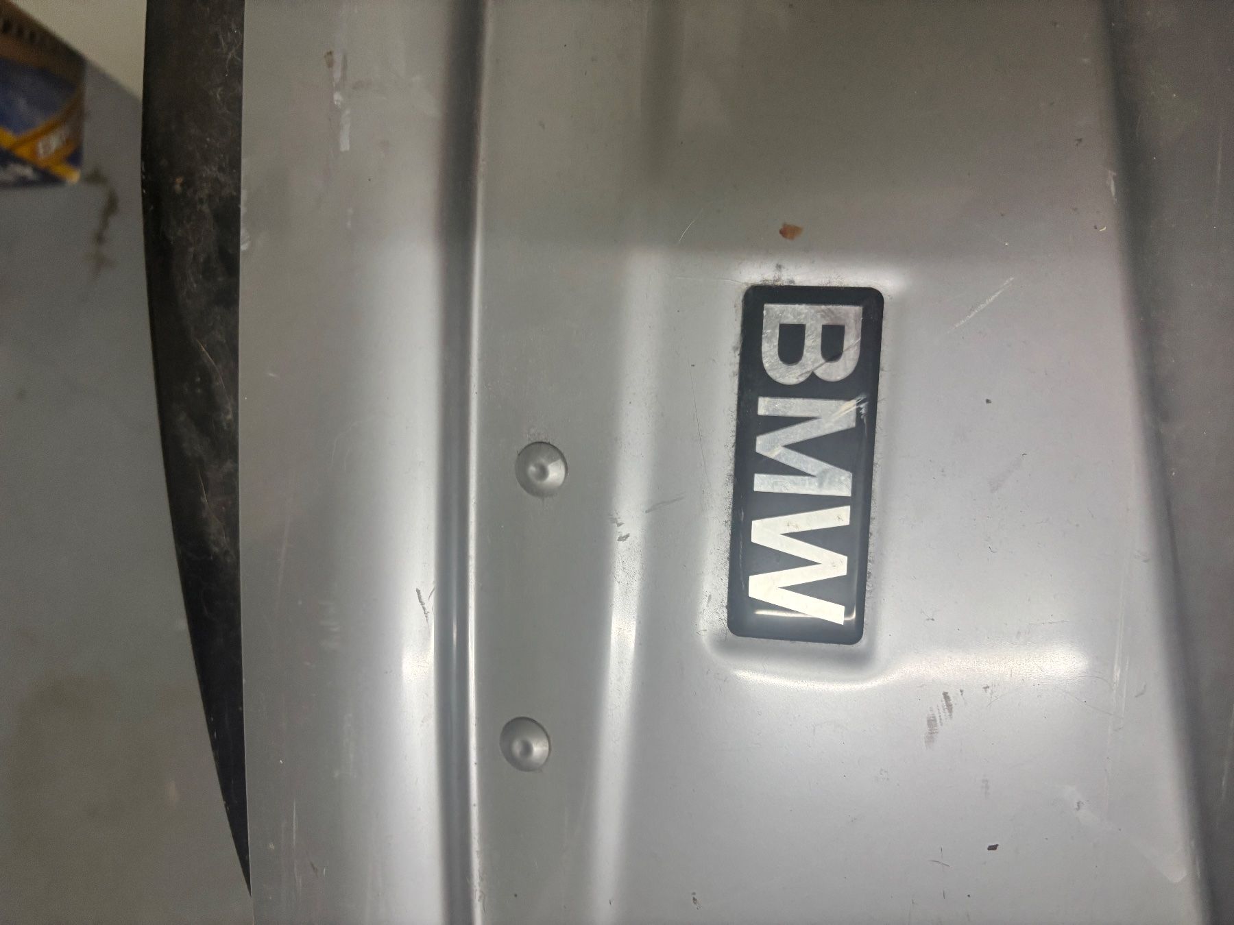 Thule Dachboxen: Thule BMW Dachbox, big size – Gebraucht aus Egg b. Zürich von SeriousPlayCH 4
