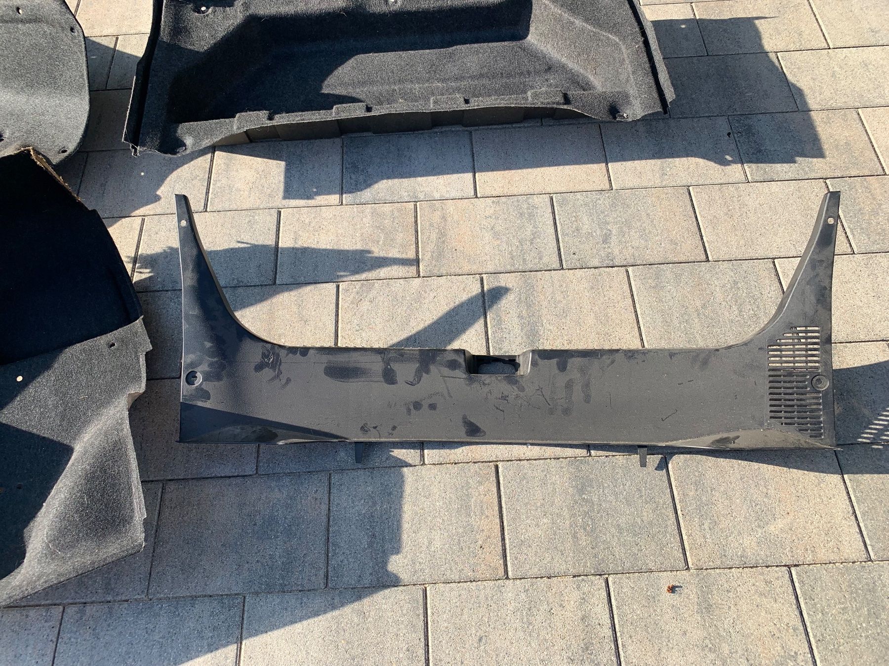 Mazda Alle Autoersatzteile: Kofferraumverschalung Mazda6 MPS GG – Gebraucht aus Langenthal von Brunnbach 4