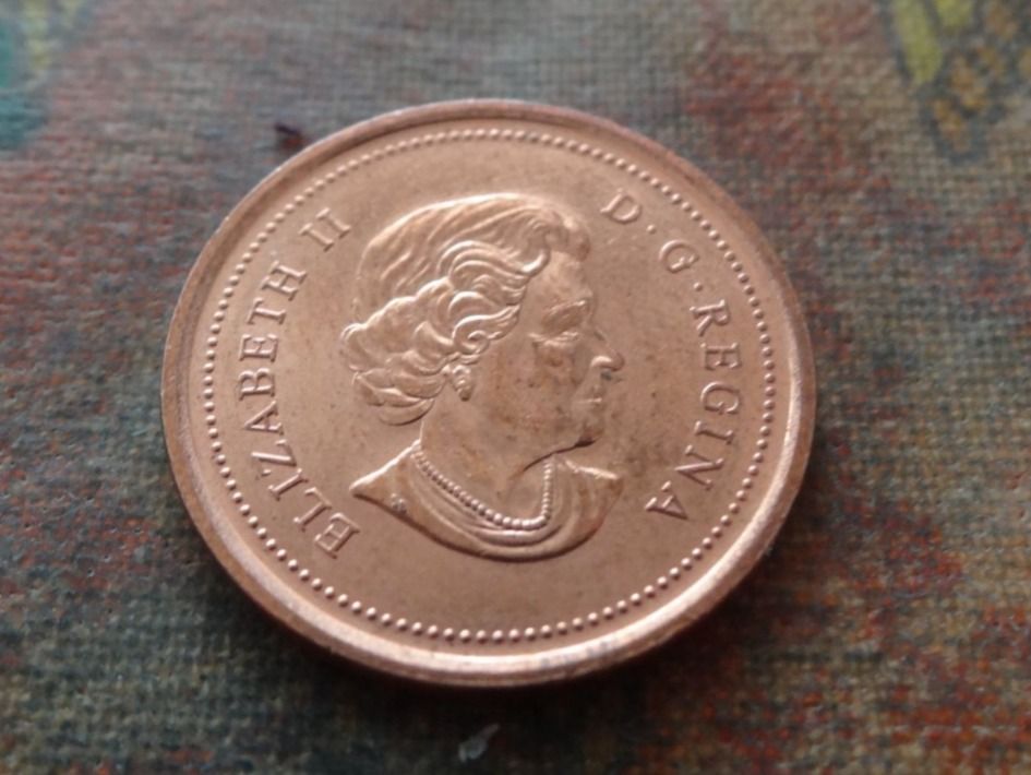 Tutti le monete: CANADA 1 Cent 2004 – Usato da Romanel-sur-Lausanne venduto da Swift13 1