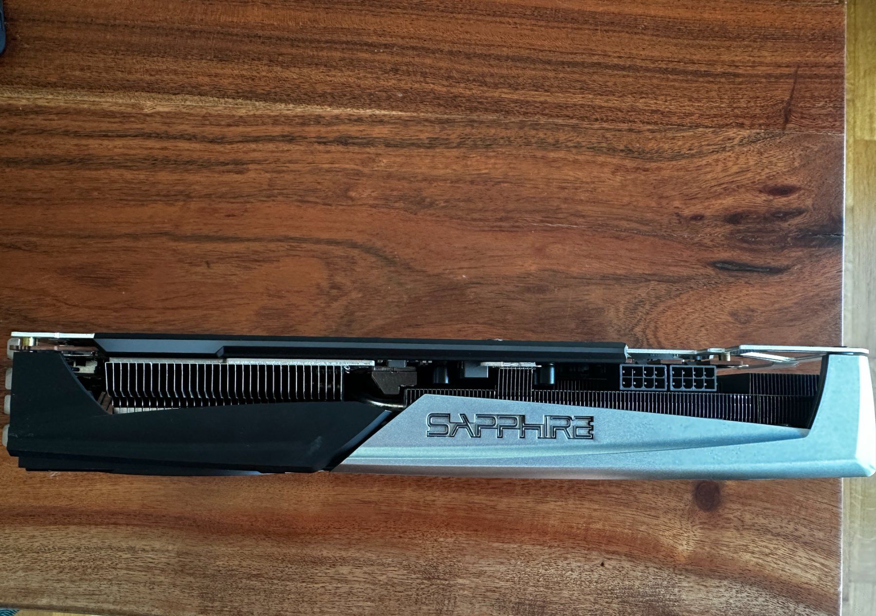 Schede grafiche: Sapphire Nitro+ RX 5700 XT 8GB – Usato da Buch am Irchel venduto da tiu_p2kp 2