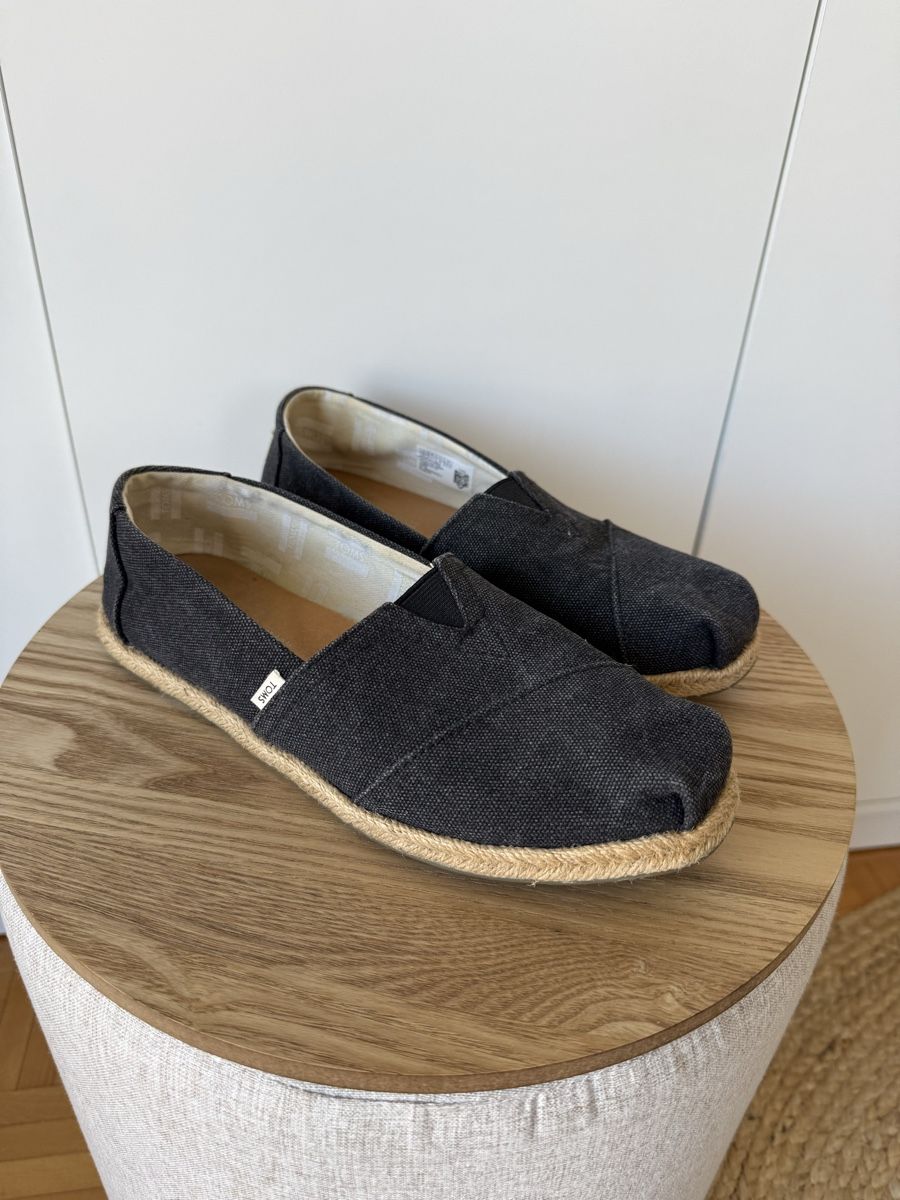 Toms Chaussures femmes: Toms Espadrilles 39 – D'occasion à Luzern par Aistee