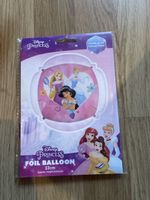 Disney Princess Foil Balloon 33cm - New in Package!