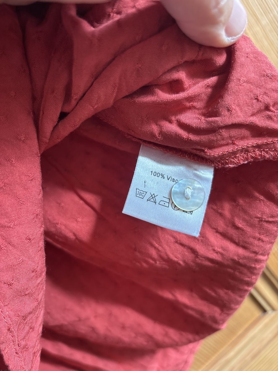 Camicette: DRIVER chemisier viscose M – Usato da Arbaz venduto da nin_zqc6 3