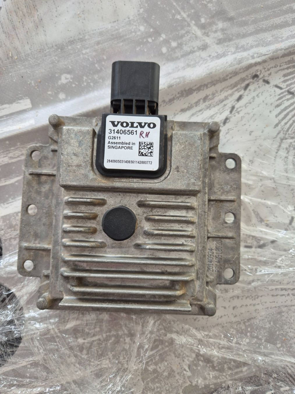 Volvo Alle Autoersatzteile: VOLVO V40 Aktiver Tempomat Kollisionsensor ORIGINAL 3140656 – Gebraucht aus Buchs SG von Bray_Law