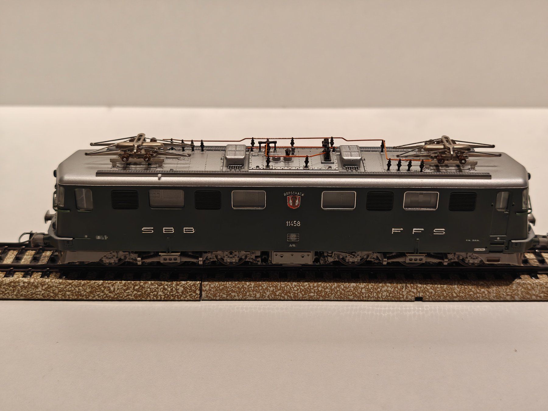 Roco Trains électriques: Roco 43987 SBB Ae 6/6 – D'occasion à Braunau par Homersimpson 1
