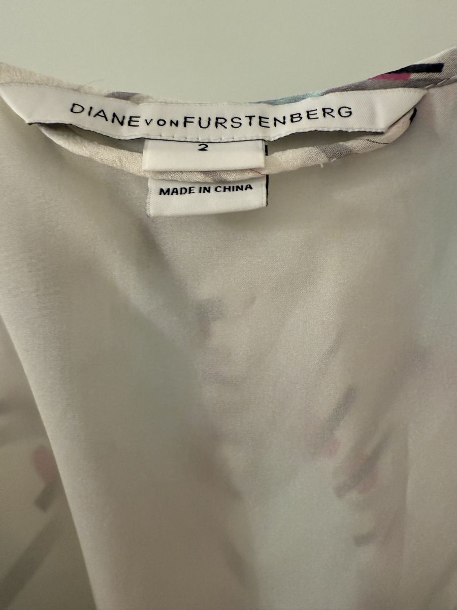 Diane von Furstenberg Vestiti: Diane Von Furstenberg – Usato da Paradiso venduto da apf_mh9c 1