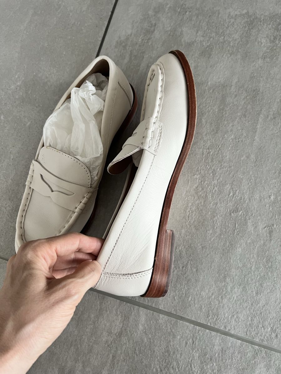 Ralph Lauren Scarpe da donna: Ralph Lauren Penny Loafer – Nuovo (secondo la descrizione) da Stäfa venduto da bambinas 2