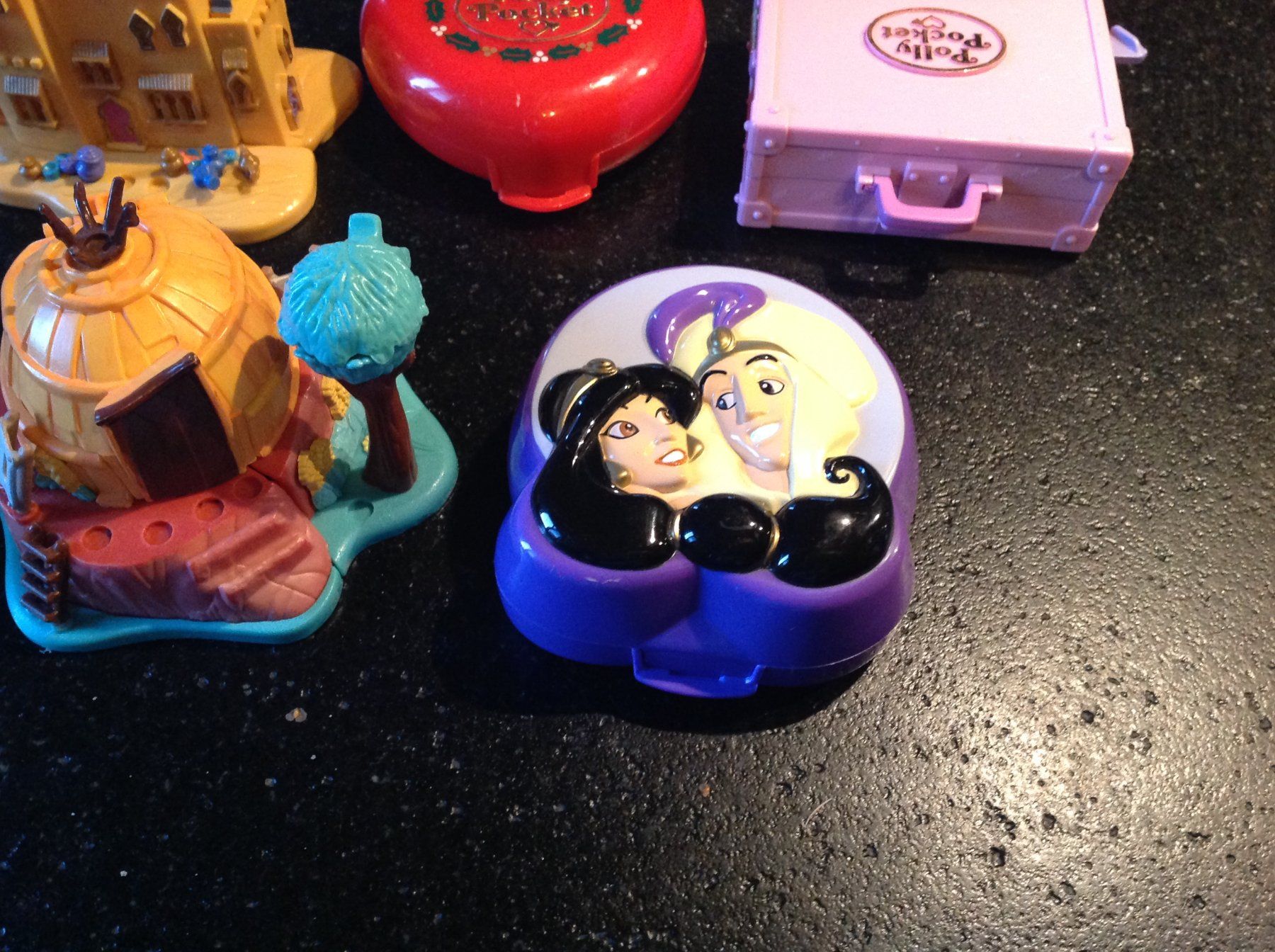 Polly Pocket Jouets: lot de mini polly pocket – D'occasion à Vuiteboeuf par broticaire 6