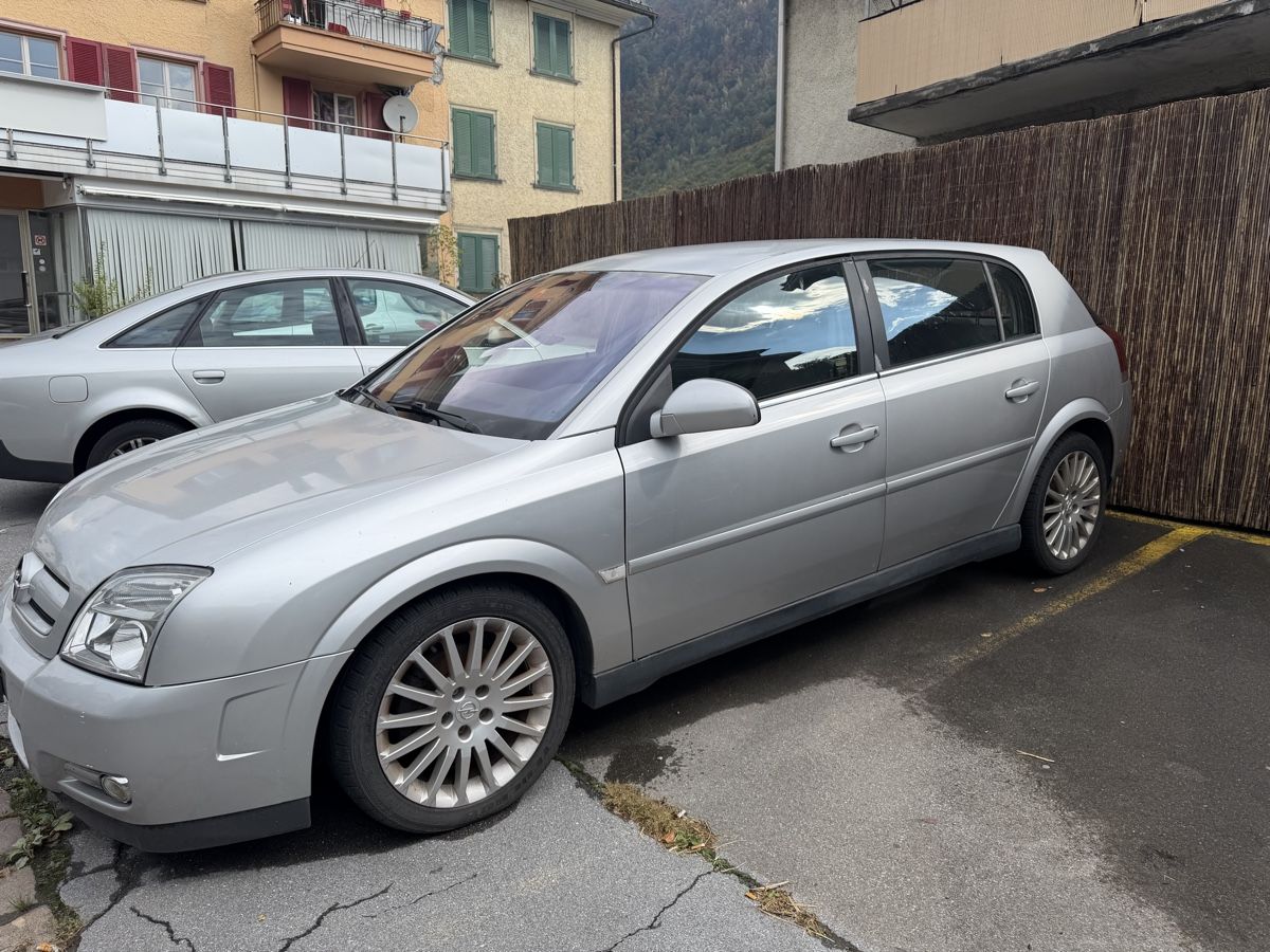 Opel Automobili: opel signum – Usato da Glarus venduto da M.B.2 2
