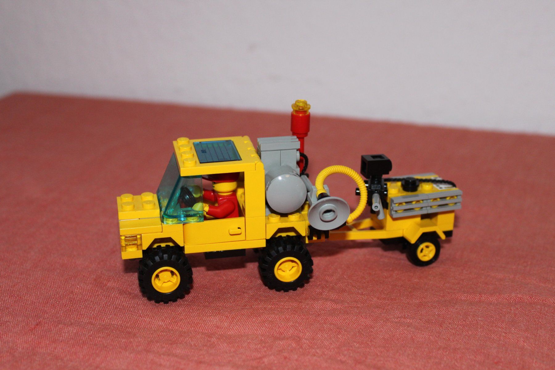 Lego Giocattoli: Lego System 6667 – Usato da Waldkirch venduto da Wasu 1