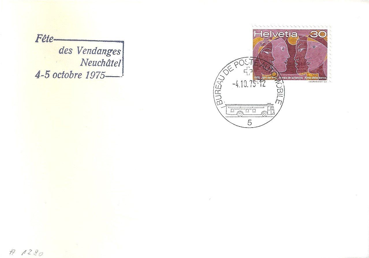 Tutti i francobolli: Bureau de Poste Automob [NUECHÀTEL] – Usato da Belmont-Lausanne venduto da ZarRomanoff