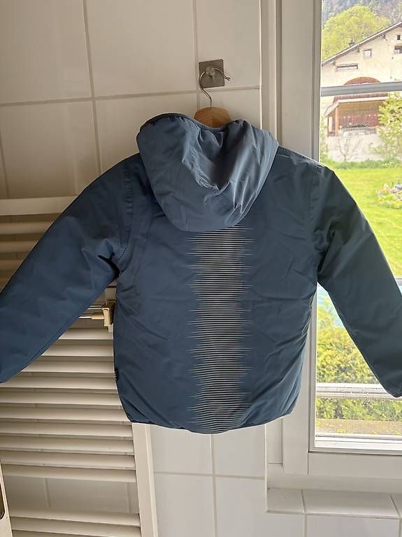 Giacche & Cappotti: Kinder Übergangsjacke Gr. 128 – Usato da Malans GR venduto da Lena_8315 1