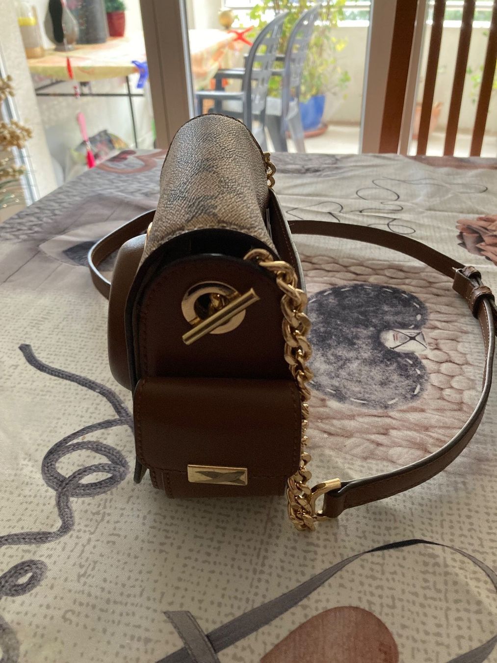 Michael Kors Borse da donna: Michael Kors sac SCOUT CAMERA – Usato da Plan-les-Ouates venduto da Namorona 2