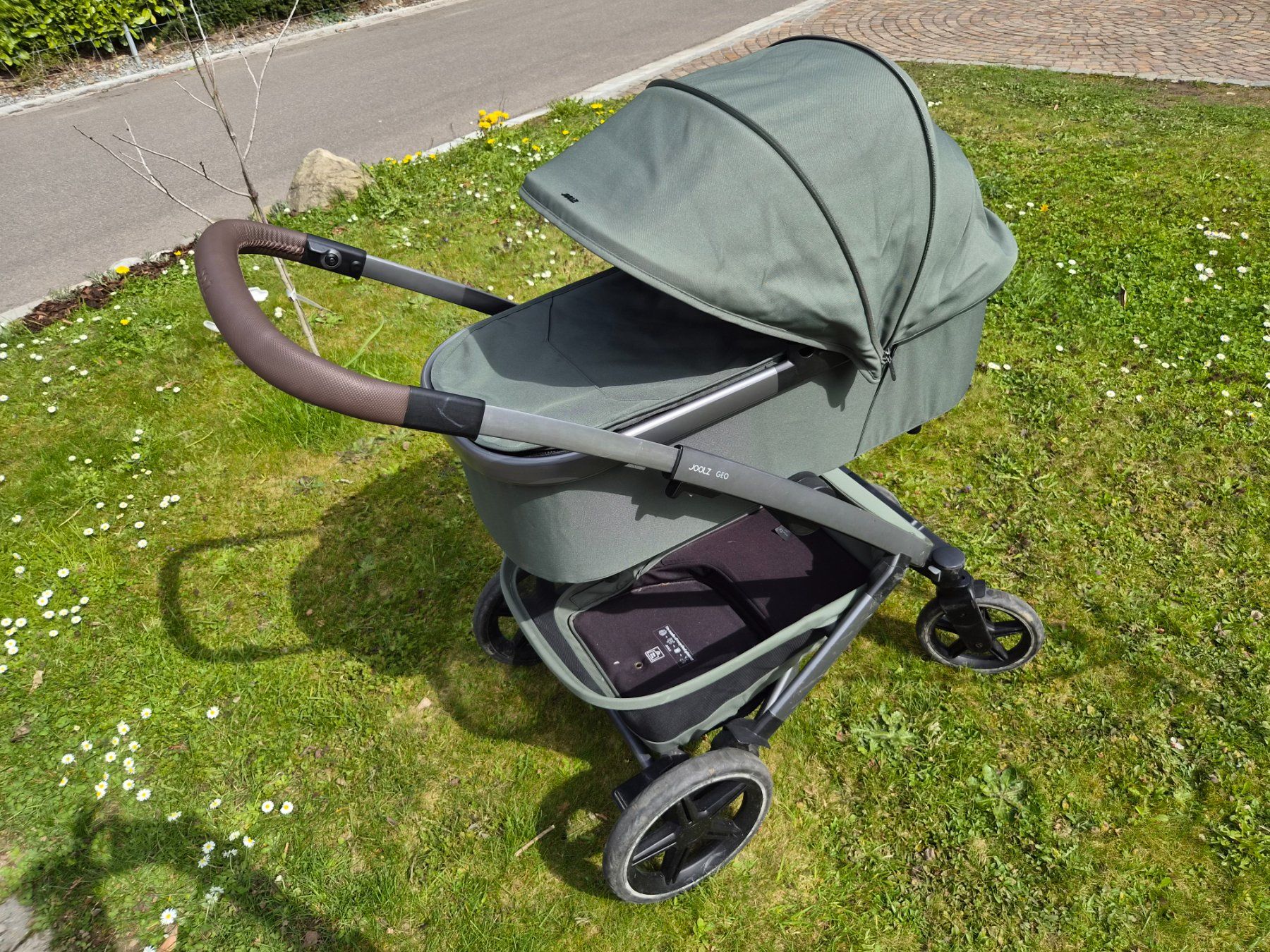 Joolz Carrozzine: Joolz Geo 3 – Usato da Wallisellen venduto da lila000 4