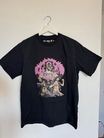 UNIQLO UT One Piece 25th Anniversary T-Shirt