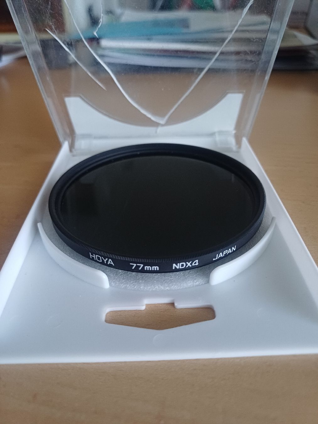 Filtri: ND4 Filter von HOYA – Usato da Bärau venduto da rmtechnics