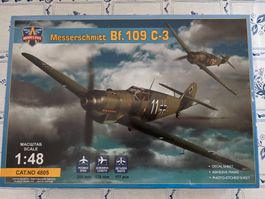 Modelsvit Messerschmitt Bf 109C3