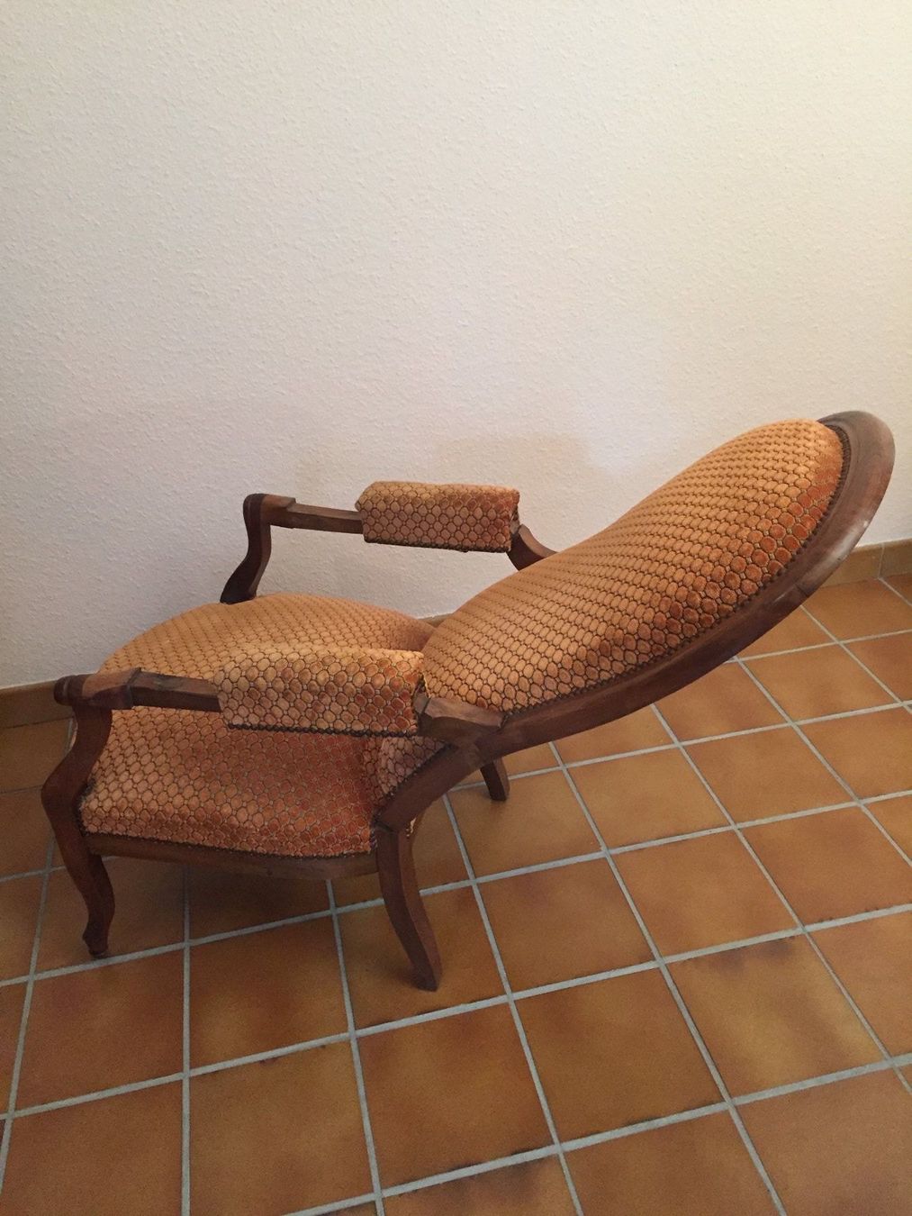 Sessel: Sessel (Voltaire Epoque Louis Philippe) – Gebraucht aus Basel von Lancer4 2