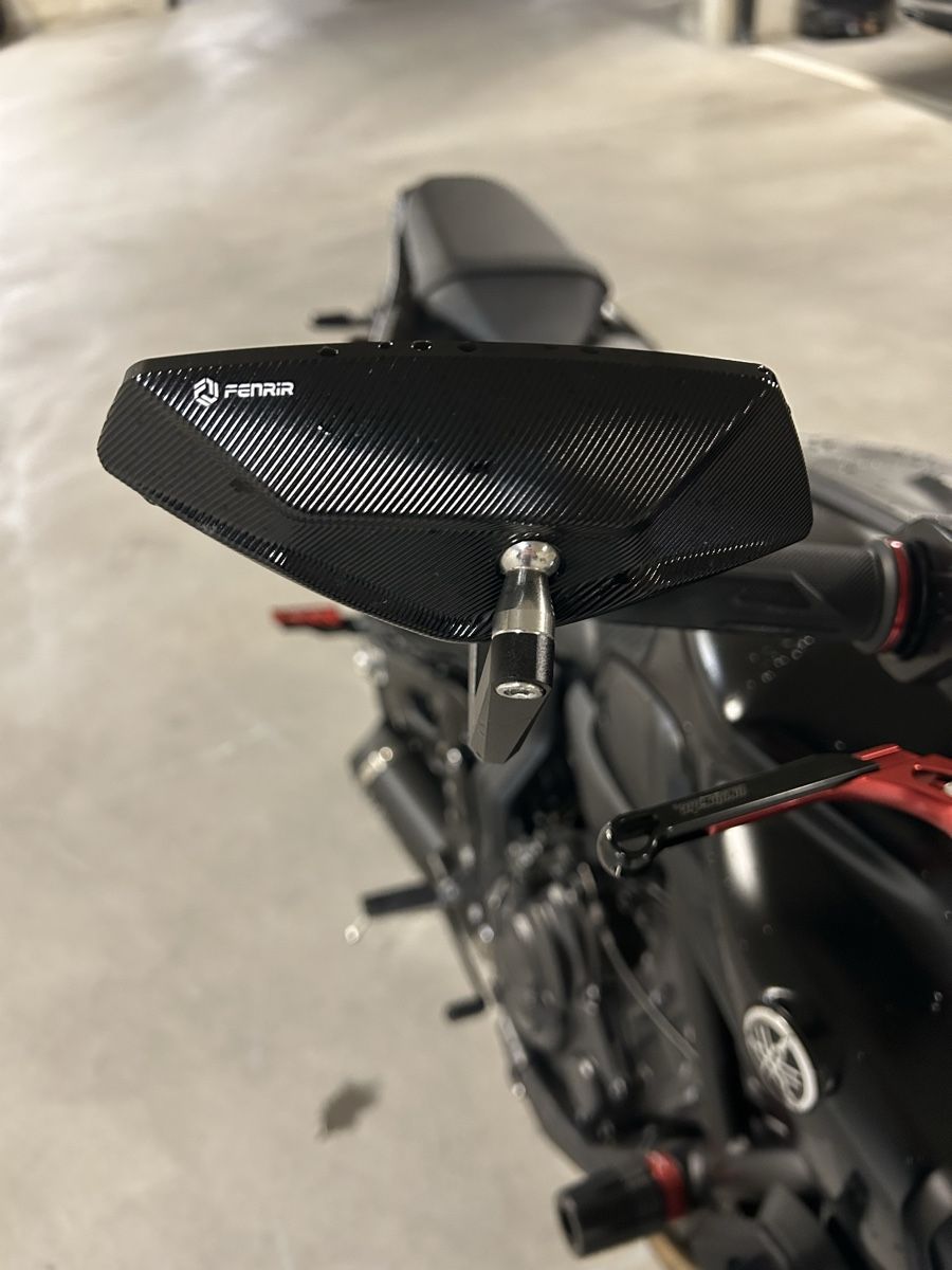 Yamaha Strada: Mt-07 (35kw) – Usato da Bern venduto da CordelS 6
