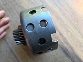 Kupplungskrone mit Kupplung Motor Beta 521 Pony/ Cilo