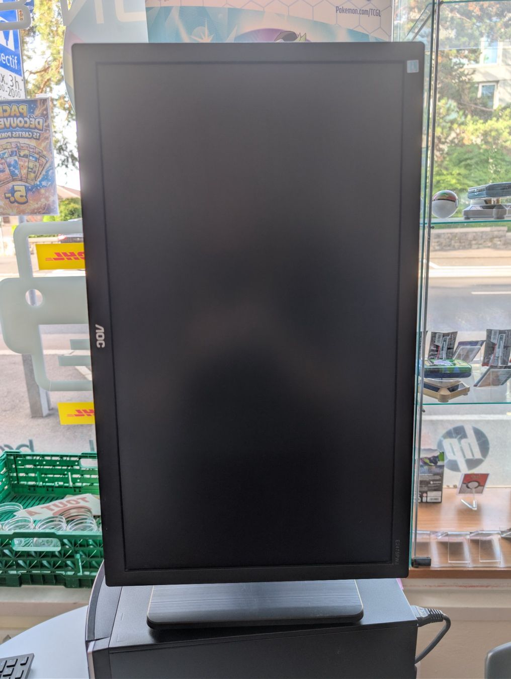Hewlett Packard PCs: HP PAVILION 500 PC SERIES – Gebraucht aus Lausanne von Station84 7