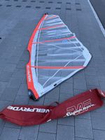 Segel Neilpryde Super Nova 4.4 Freeride guter Zustand