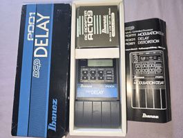 IBANEZ DCP DELAY PDD1 ... TOP !!! VINTAGE JAPAN !!!