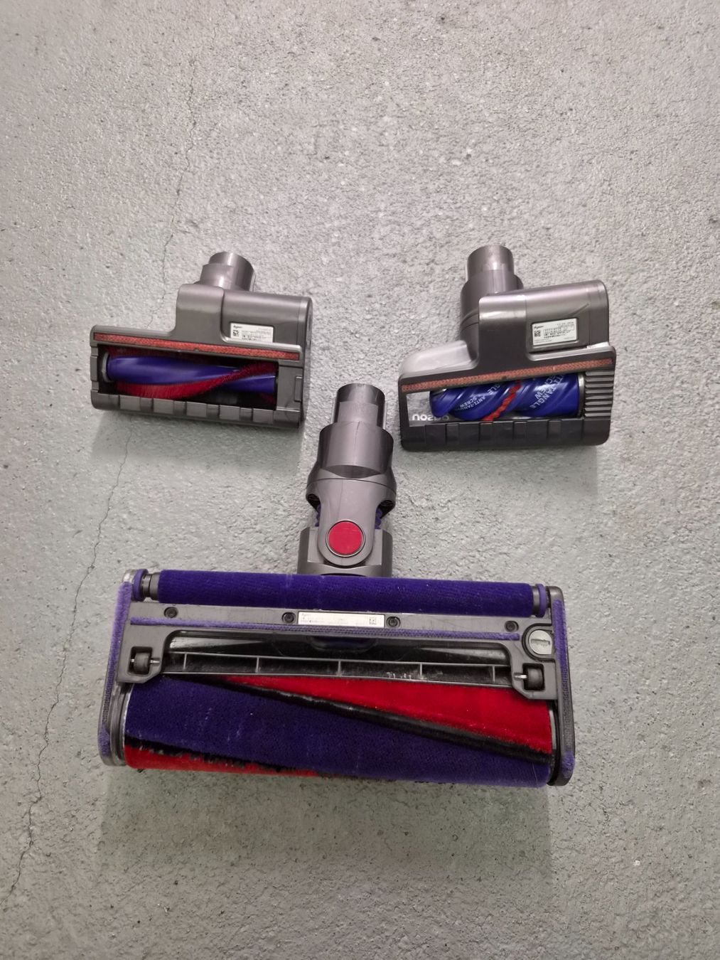 Dyson Autres articles pour la maison: Dyson Ersatzbürsten – D'occasion à Domat Ems par tchnesa 1