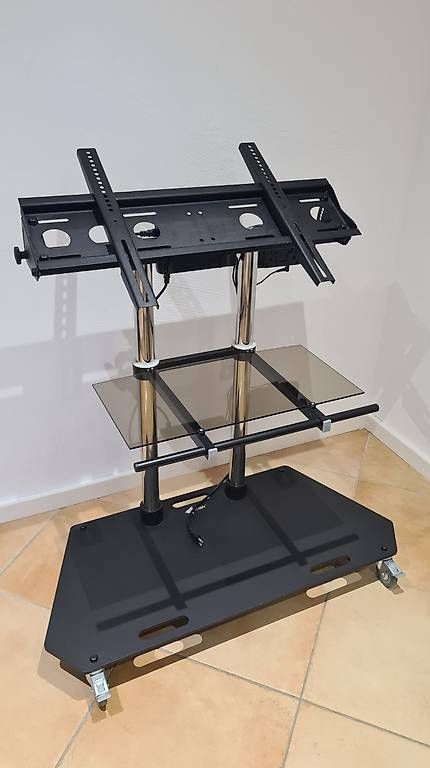 Valigie & Borse: Support à roulettes incliné pour écran tactile EDBACK TR-8 – Usato da Cudrefin venduto da momopi