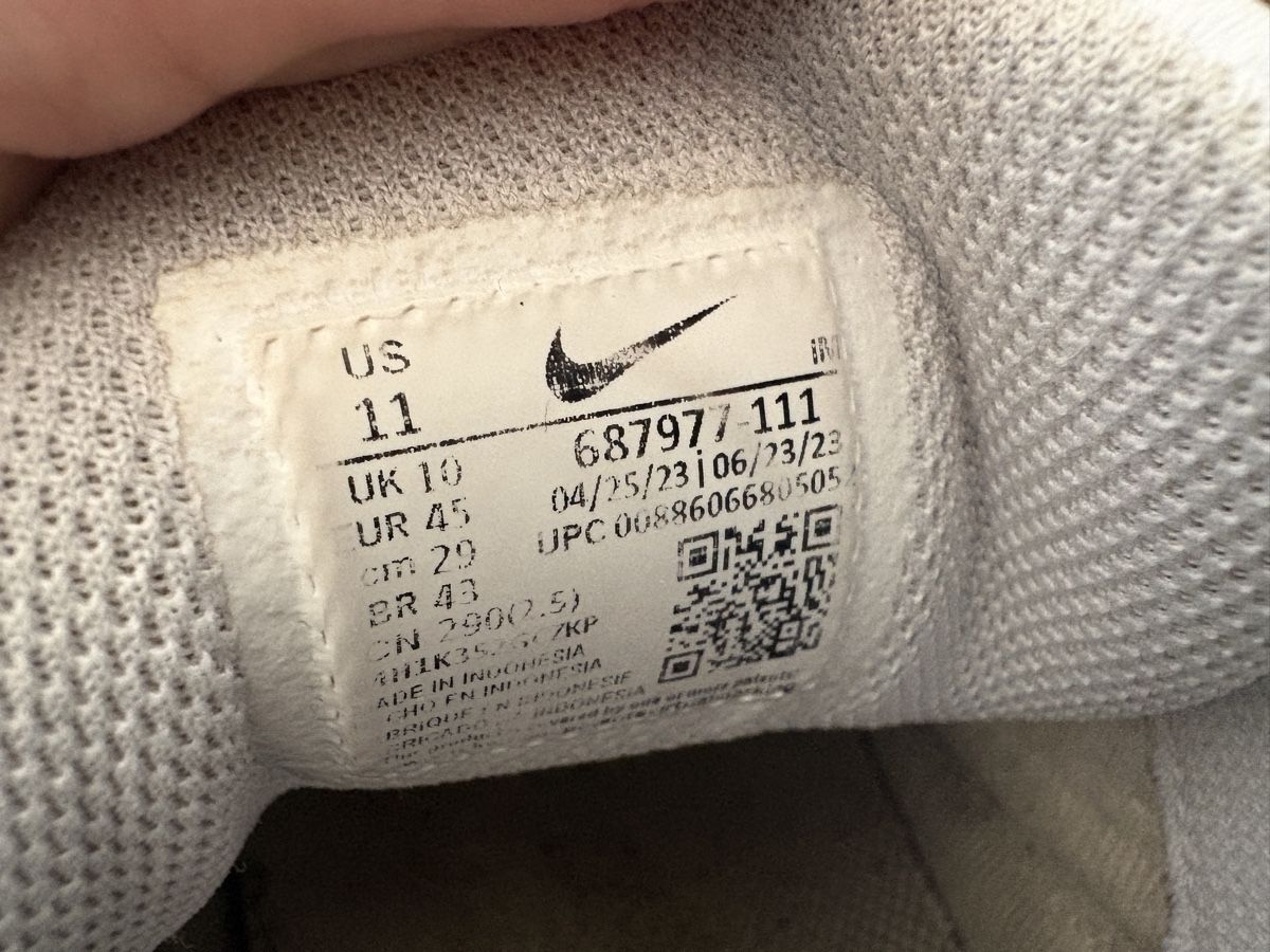 Nike Scarpe da uomo: Nike Air Max 90 Weiss 45 – Usato da Ehrendingen venduto da suurrlii 4