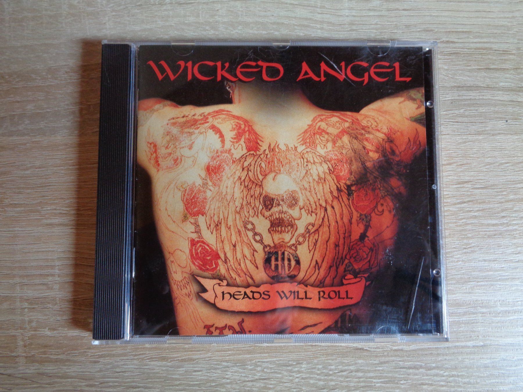 CD: WICKED ANGEL CD ( Rare CD ) – Usato da Weiningen ZH venduto da Princebebe