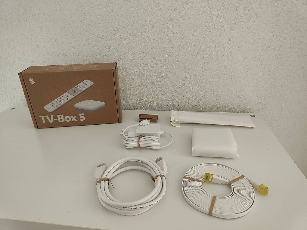 Lecteur multimedia & Streamer: TV-Box Swisscom – D'occasion à Pfäffikon ZH par Lafayette. 1