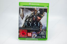 Ryse: Son of Rome Legendary Edition Xbox One