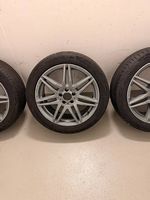 AMG Felgen mit Reifen Größe 245/35 R19